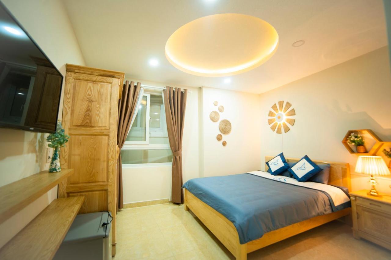 Asagari Dalat Villa ภายนอก รูปภาพ