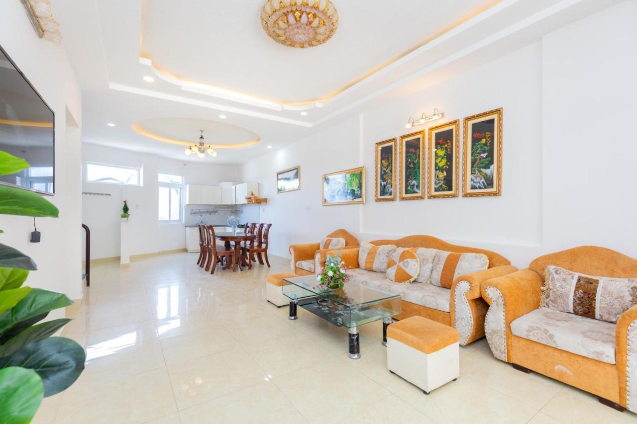 Asagari Dalat Villa ภายนอก รูปภาพ