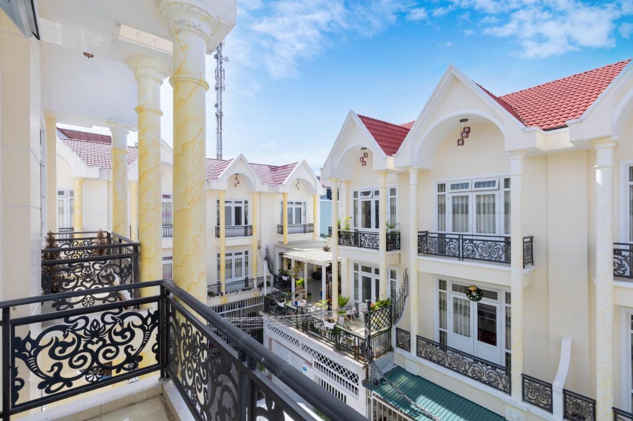 Asagari Dalat Villa ภายนอก รูปภาพ