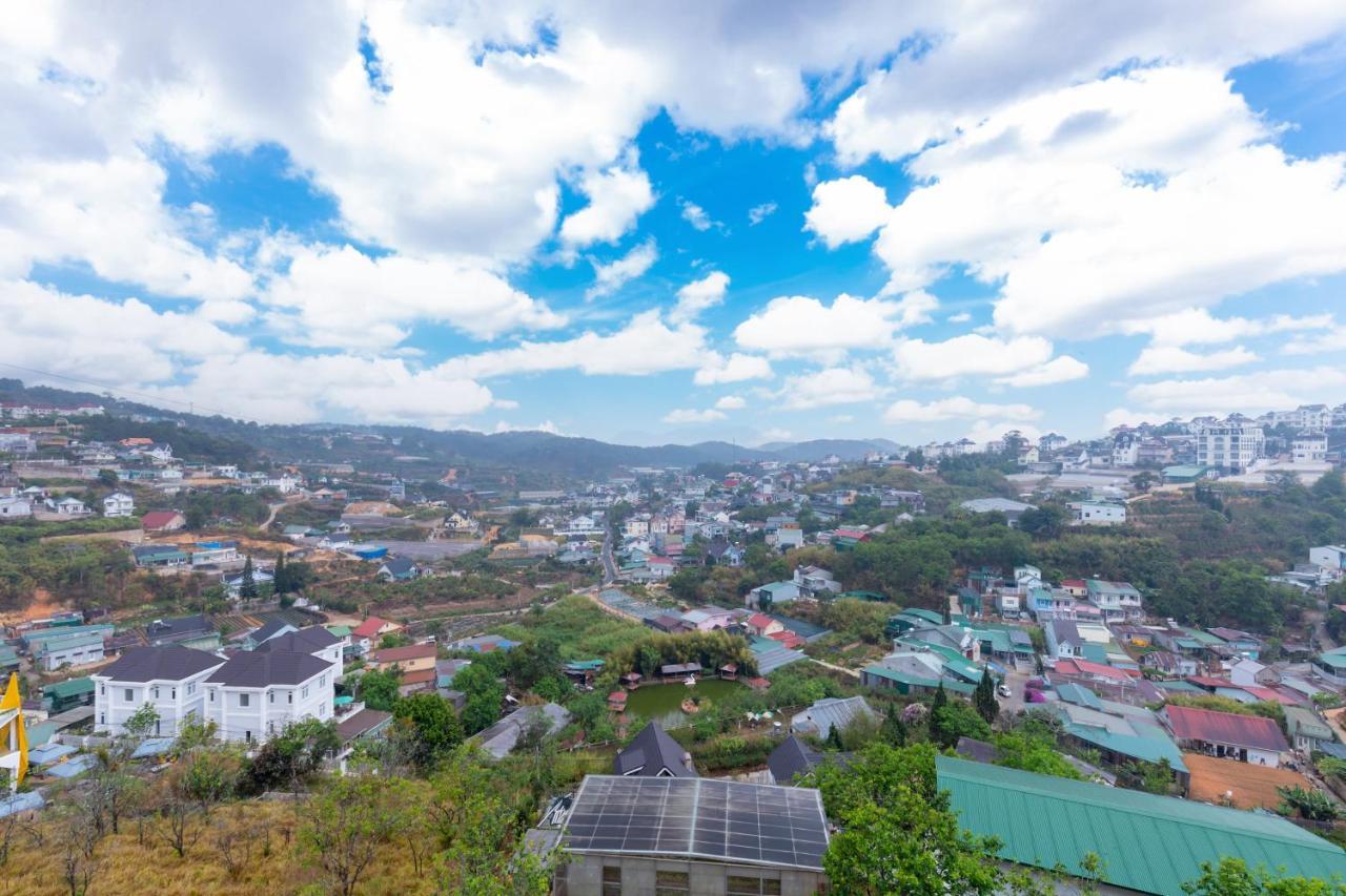 Asagari Dalat Villa ภายนอก รูปภาพ