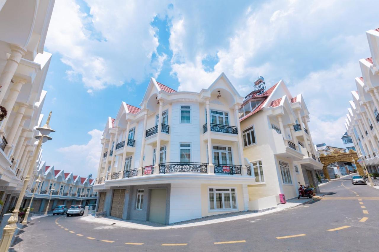Asagari Dalat Villa ภายนอก รูปภาพ