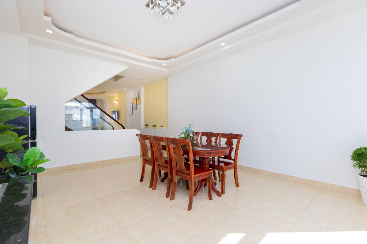 Asagari Dalat Villa ภายนอก รูปภาพ
