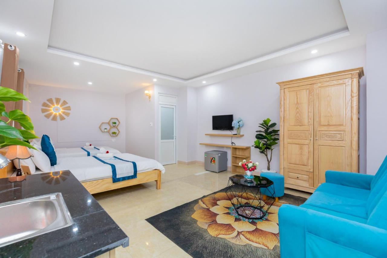 Asagari Dalat Villa ภายนอก รูปภาพ