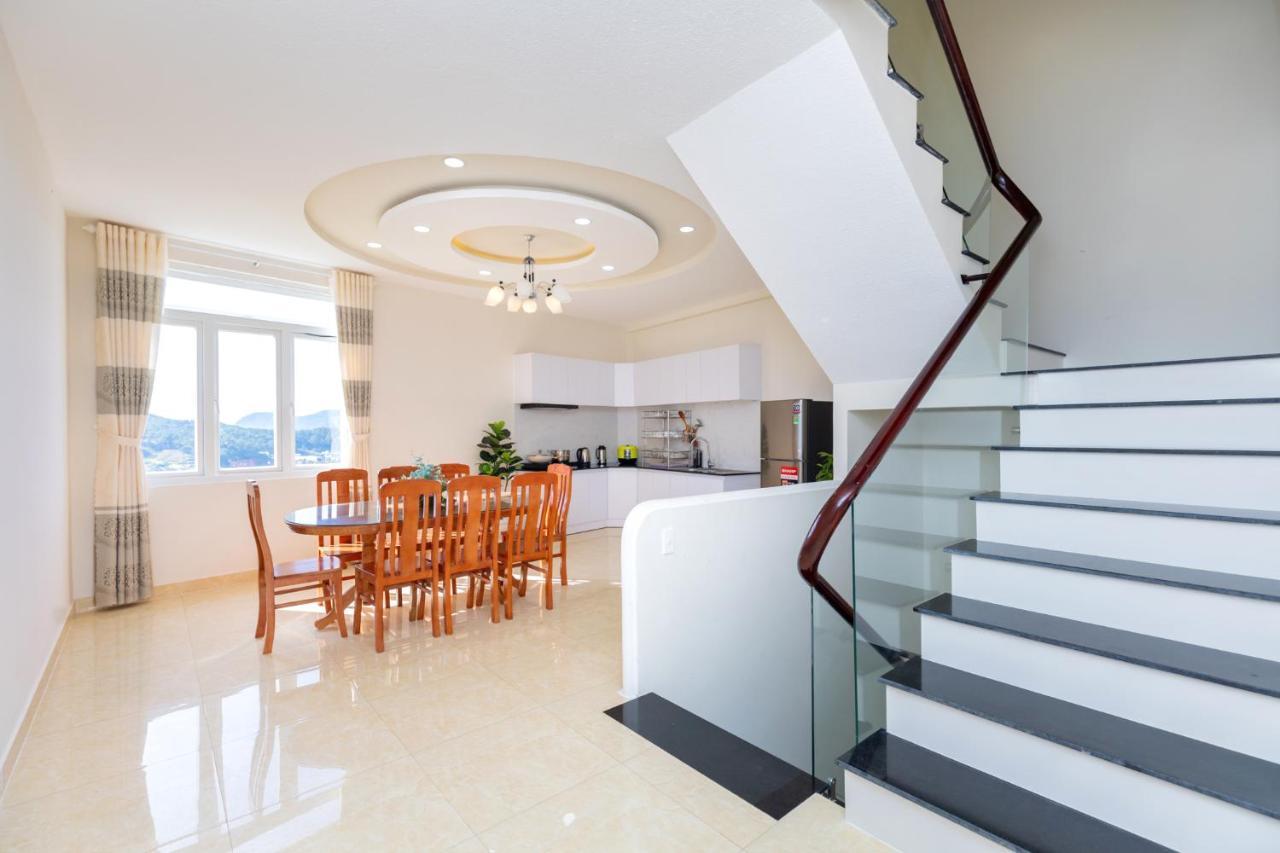 Asagari Dalat Villa ภายนอก รูปภาพ