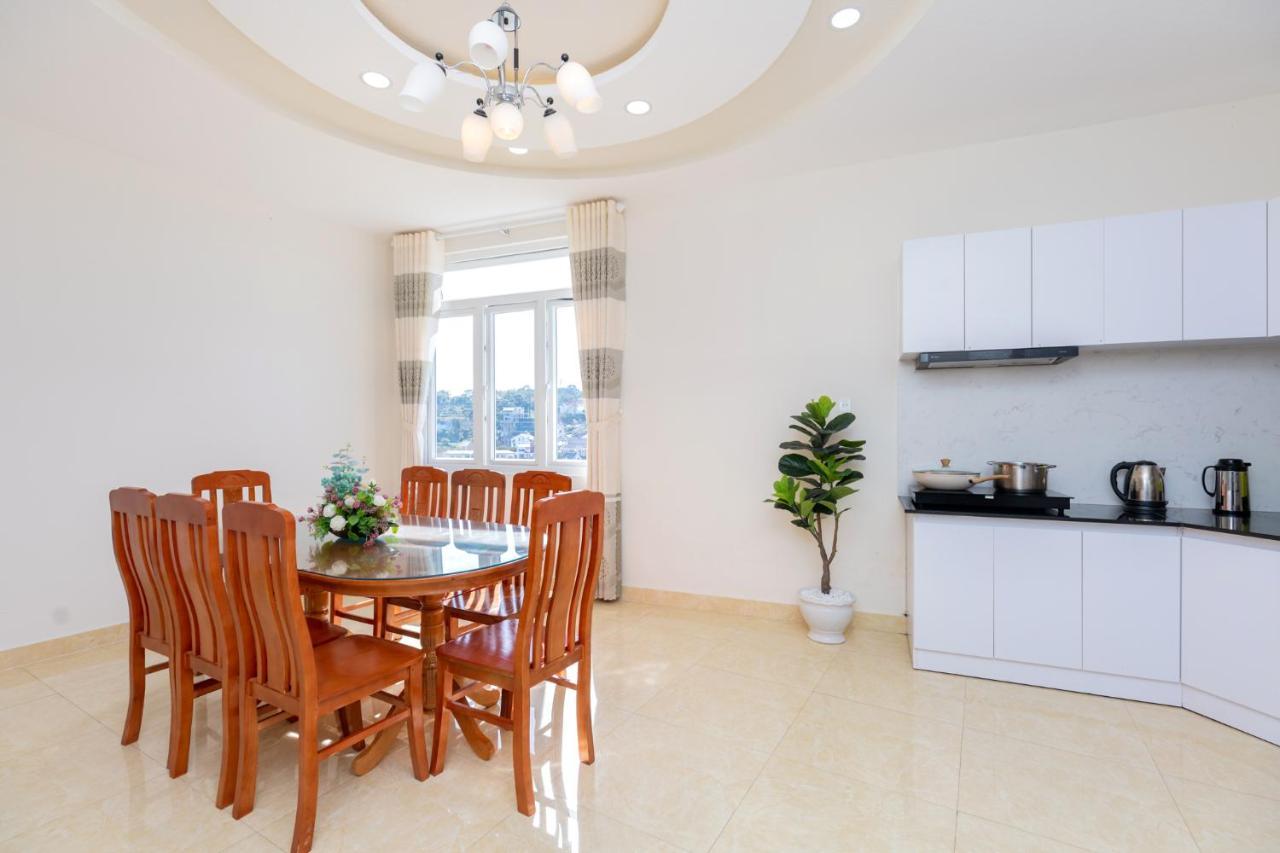 Asagari Dalat Villa ภายนอก รูปภาพ