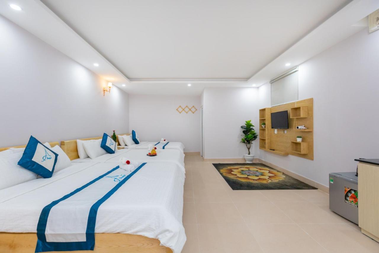 Asagari Dalat Villa ภายนอก รูปภาพ