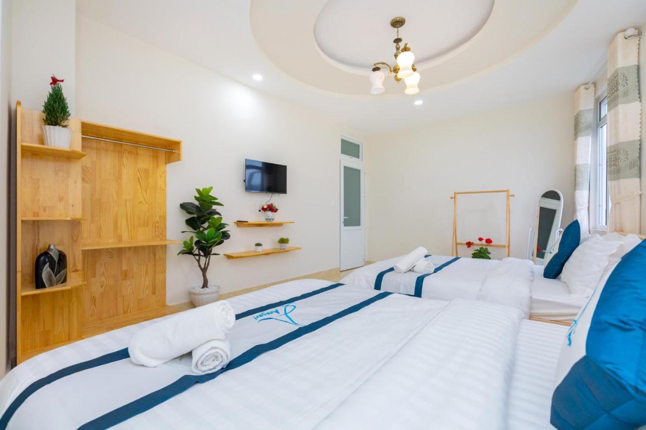 Asagari Dalat Villa ภายนอก รูปภาพ