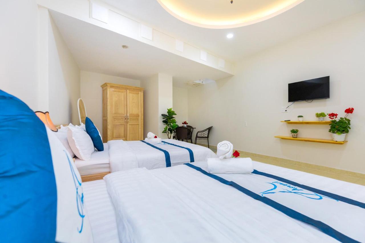 Asagari Dalat Villa ภายนอก รูปภาพ